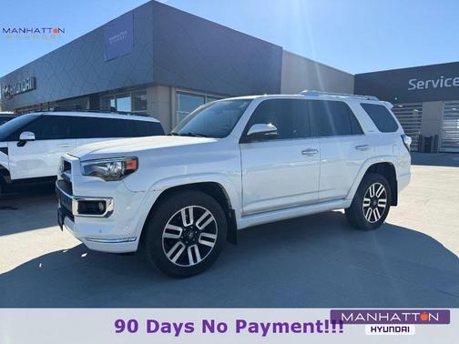 2014 Toyota 4Runner Limited