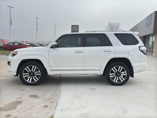 2014 Toyota 4Runner Limited