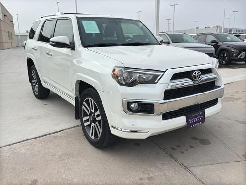 2014 Toyota 4Runner Limited