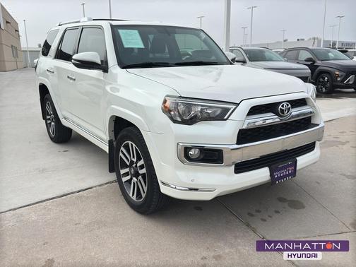 2014 Toyota 4Runner Limited