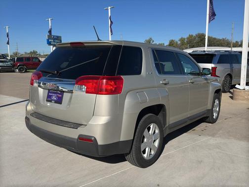2014 GMC Terrain SLE-1