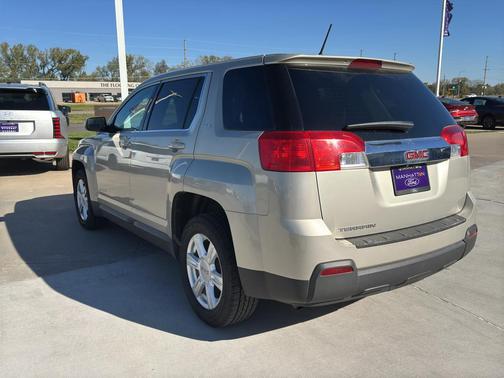 2014 GMC Terrain SLE-1
