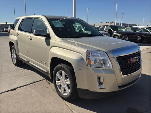 2014 GMC Terrain SLE-1