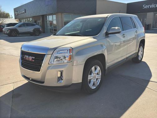 2014 GMC Terrain SLE-1