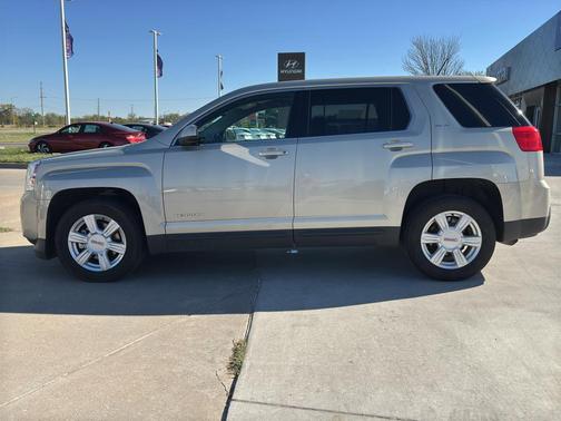 2014 GMC Terrain SLE-1