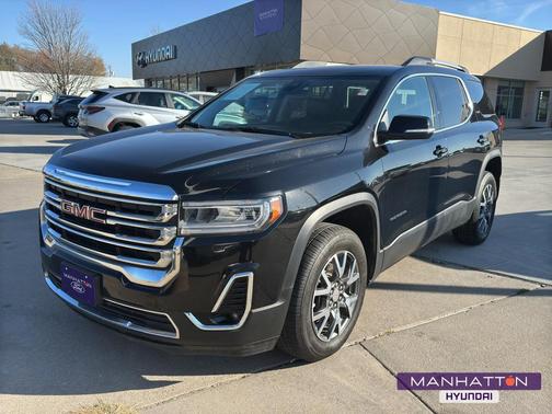 2023 GMC Acadia FWD SLT