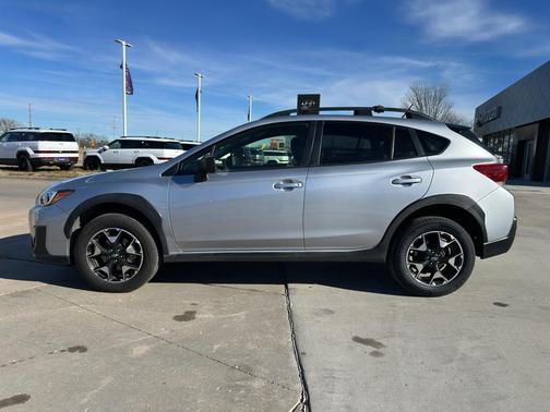2020 Subaru Crosstrek Premium