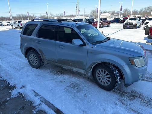 2009 Mercury Mariner Premier V6