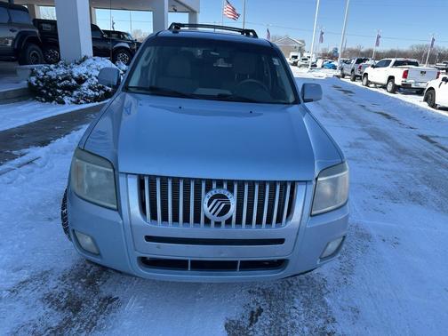 2009 Mercury Mariner Premier V6