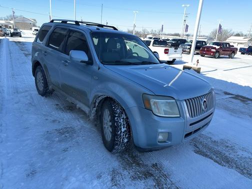 2009 Mercury Mariner Premier V6