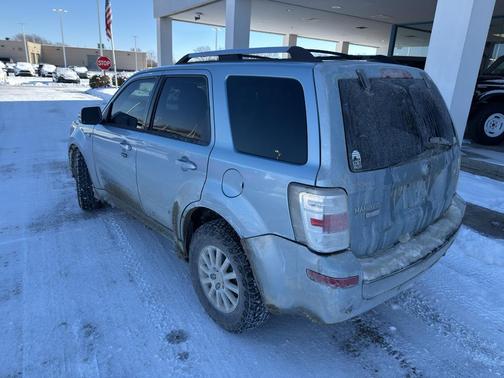 2009 Mercury Mariner Premier V6