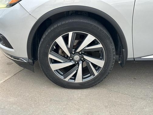 2015 Nissan Murano Platinum