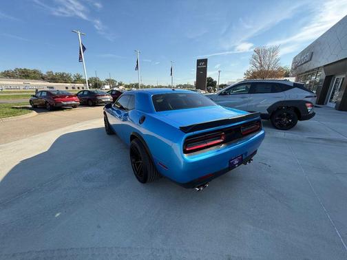 2016 Dodge Challenger R/T