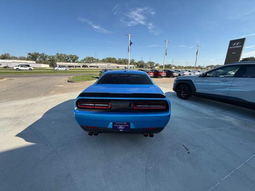 2016 Dodge Challenger R/T
