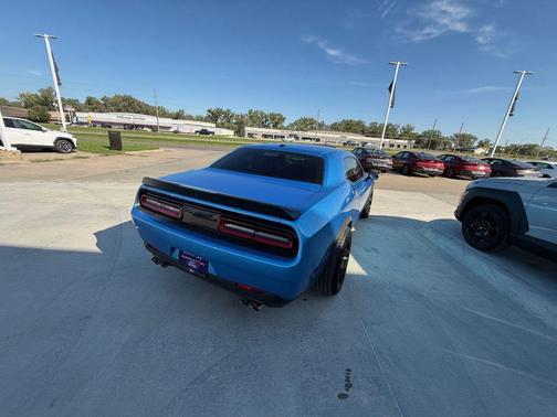 2016 Dodge Challenger R/T
