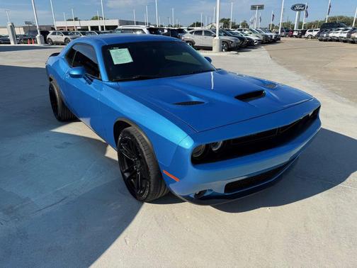 2016 Dodge Challenger R/T