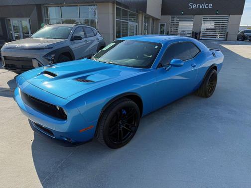 2016 Dodge Challenger R/T