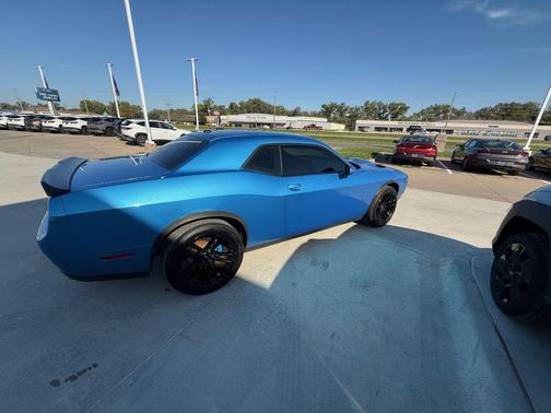 2016 Dodge Challenger R/T
