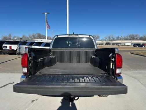 2018 Toyota Tacoma TRD Off Road