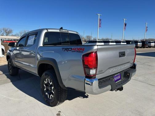 2018 Toyota Tacoma TRD Off Road