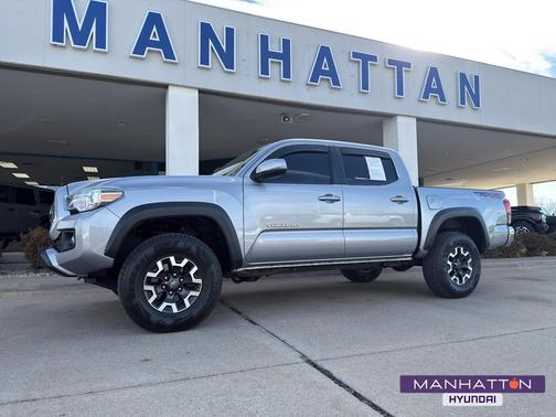 2018 Toyota Tacoma TRD Off Road