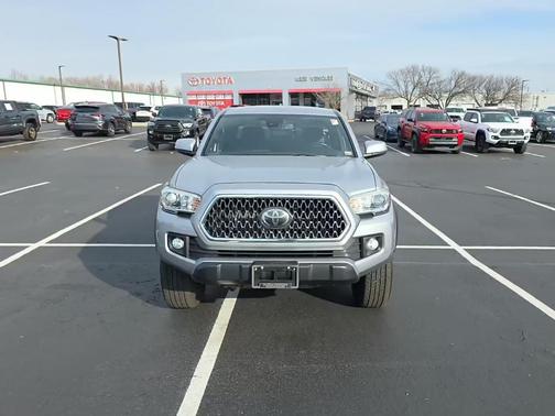 2018 Toyota Tacoma TRD Off Road