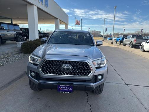 2018 Toyota Tacoma TRD Off Road