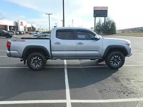 2018 Toyota Tacoma TRD Off Road
