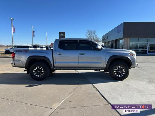 2018 Toyota Tacoma TRD Off Road