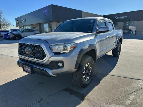 2018 Toyota Tacoma TRD Off Road