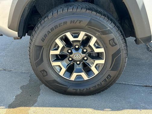 2018 Toyota Tacoma TRD Off Road