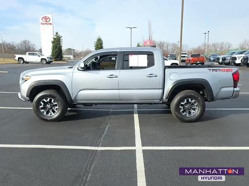 2018 Toyota Tacoma TRD Off Road