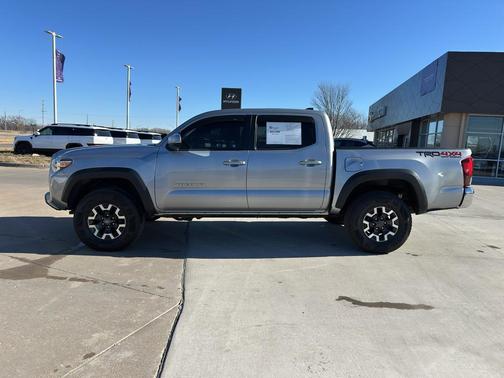 2018 Toyota Tacoma TRD Off Road