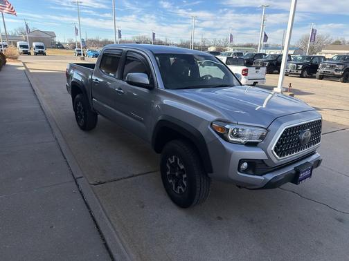 2018 Toyota Tacoma TRD Off Road