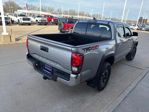 2018 Toyota Tacoma TRD Off Road
