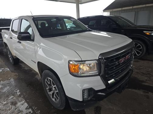 2022 GMC Canyon AT4