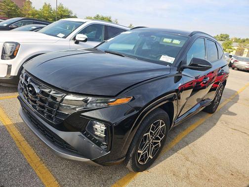 2022 Hyundai TUCSON N Line