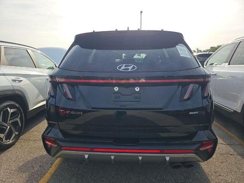 2022 Hyundai TUCSON N Line