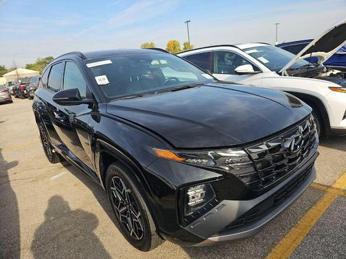 2022 Hyundai TUCSON N Line