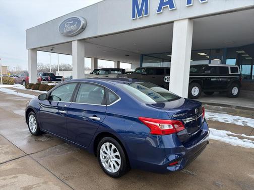 2019 Nissan Sentra SV