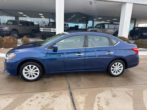 2019 Nissan Sentra SV