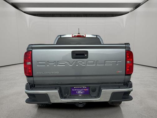 2022 Chevrolet Colorado WT