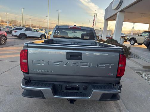 2022 Chevrolet Colorado WT