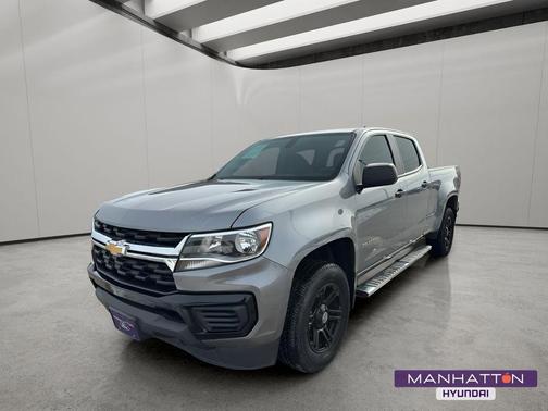 2022 Chevrolet Colorado WT