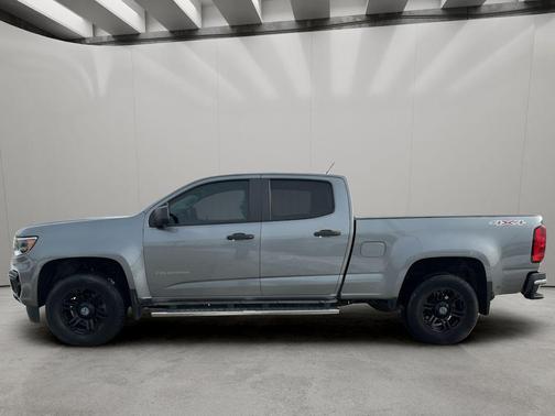 2022 Chevrolet Colorado WT