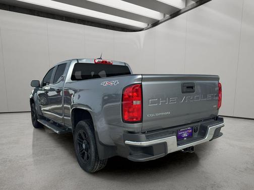 2022 Chevrolet Colorado WT