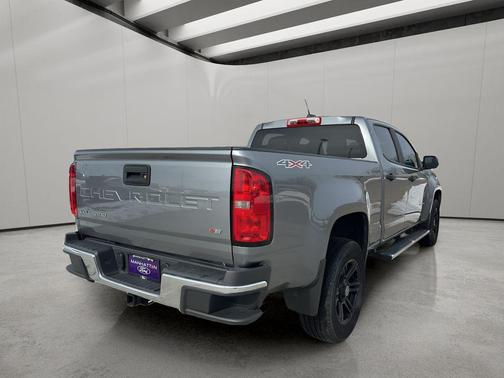 2022 Chevrolet Colorado WT