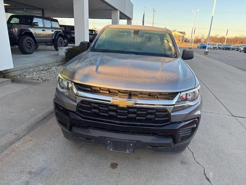 2022 Chevrolet Colorado WT