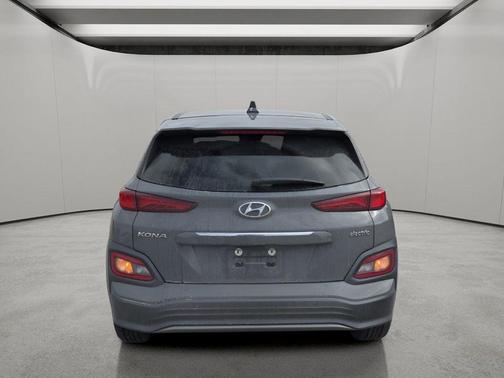 2021 Hyundai KONA EV Ultimate