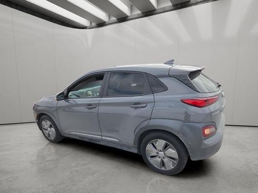 2021 Hyundai KONA EV Ultimate